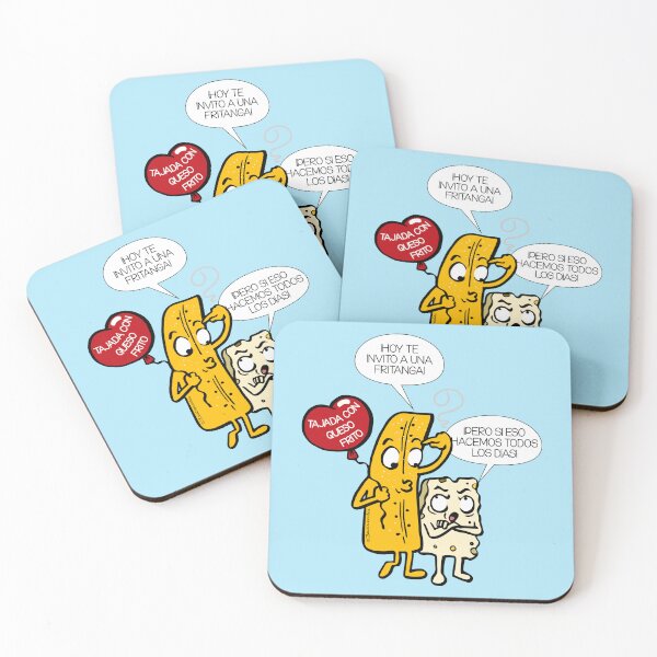 Item preview, Romance of banana with cheese (Spanish) designed and sold by Claustronautas.