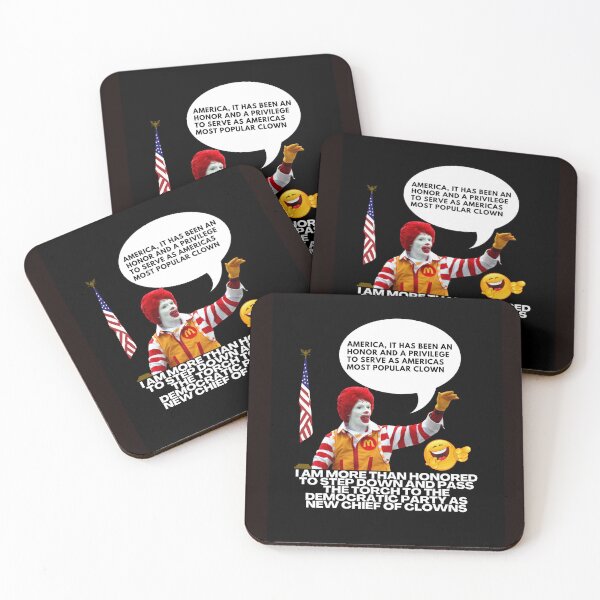 Item preview, RONALD MCDONALD HUMOR designed and sold by AMERICANA APPAREL.