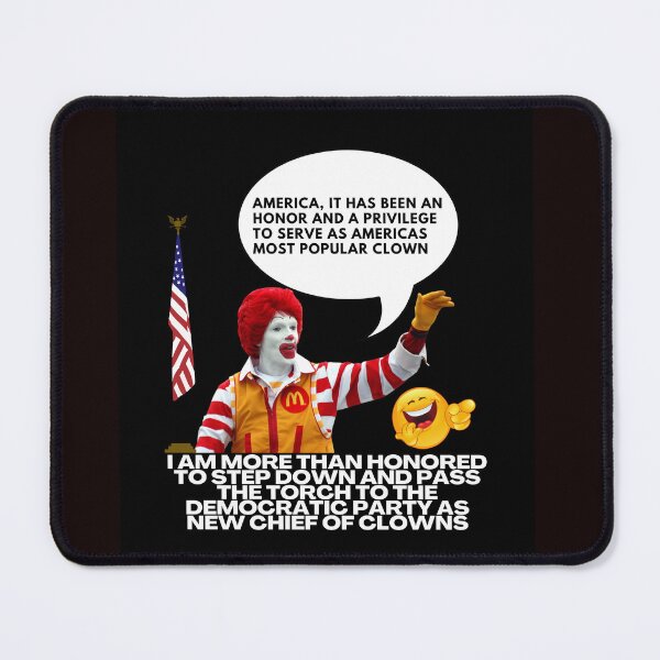 Item preview, RONALD MCDONALD HUMOR designed and sold by AMERICANA APPAREL.