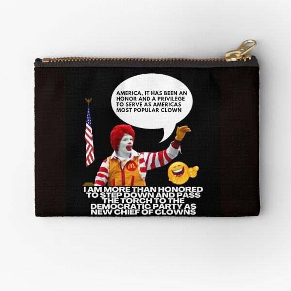 Item preview, RONALD MCDONALD HUMOR designed and sold by AMERICANA APPAREL.