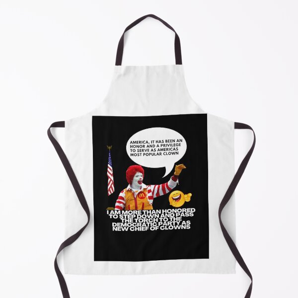 Item preview, RONALD MCDONALD HUMOR designed and sold by AMERICANA APPAREL.