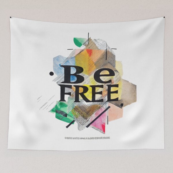 Item preview, Be Free designed and sold by GAKStudio.