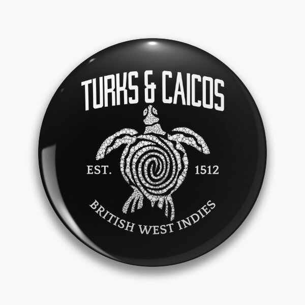 Item preview, Tropical British west indies Turks and Caicos designed and sold by Peerless-Prime.