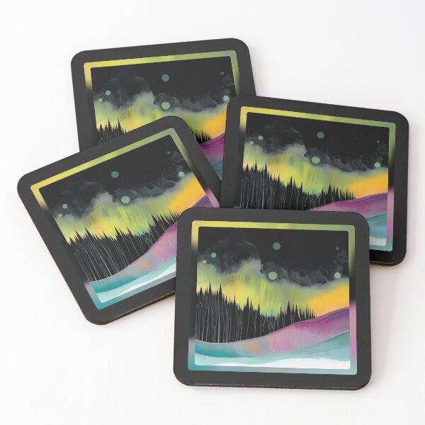 Item preview, Aurora glow designed and sold by mi-kam.