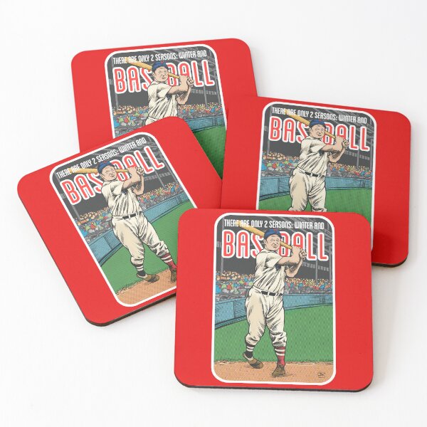 Item preview, American Baseball Hitter designed and sold by TheGraphicPath.