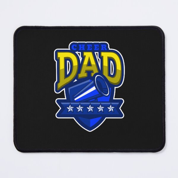 Item preview, CHEER DAD designed and sold by SuperKewlStuff.