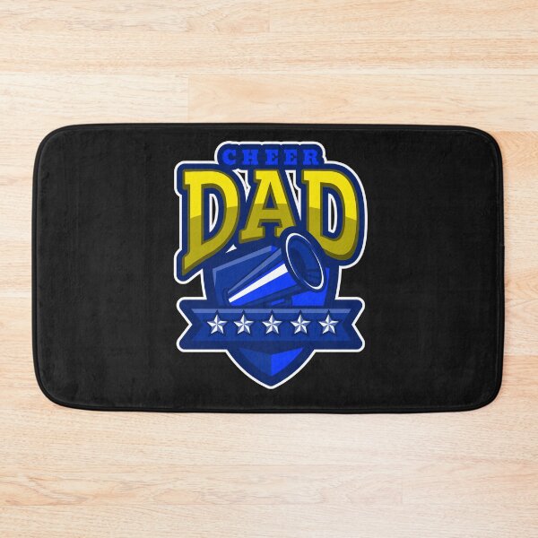 Item preview, CHEER DAD designed and sold by SuperKewlStuff.