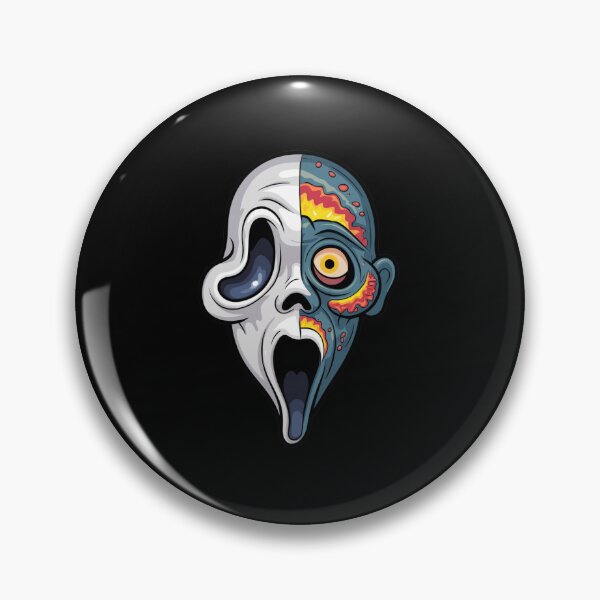 Item preview, Scary Ghostly Decay designed and sold by ATOTI.