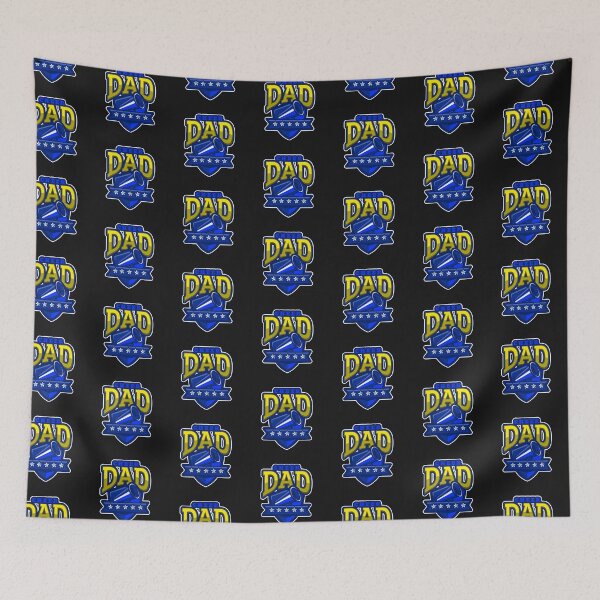 Item preview, CHEER DAD designed and sold by SuperKewlStuff.