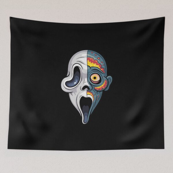 Item preview, Scary Ghostly Decay designed and sold by ATOTI.