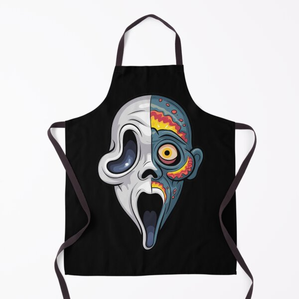 Item preview, Decadencia fantasmal aterradora designed and sold by ATOTI.