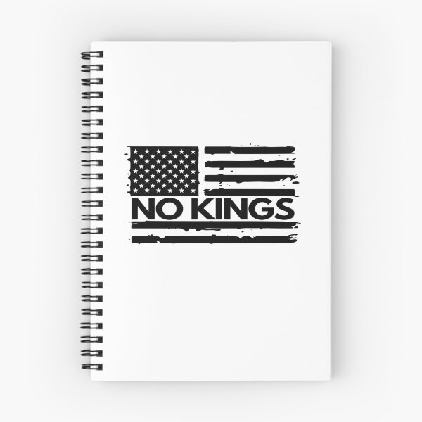 Item preview, No kings  designed and sold by Red-forever.