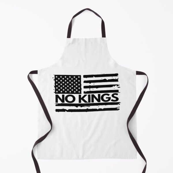 Item preview, No kings designed and sold by Red-forever.