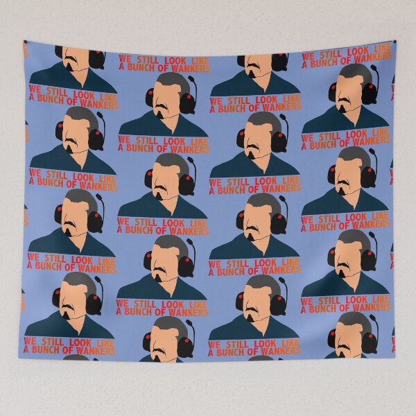 Item preview, Guenther Steiner Quote designed and sold by ZooStateofMind.