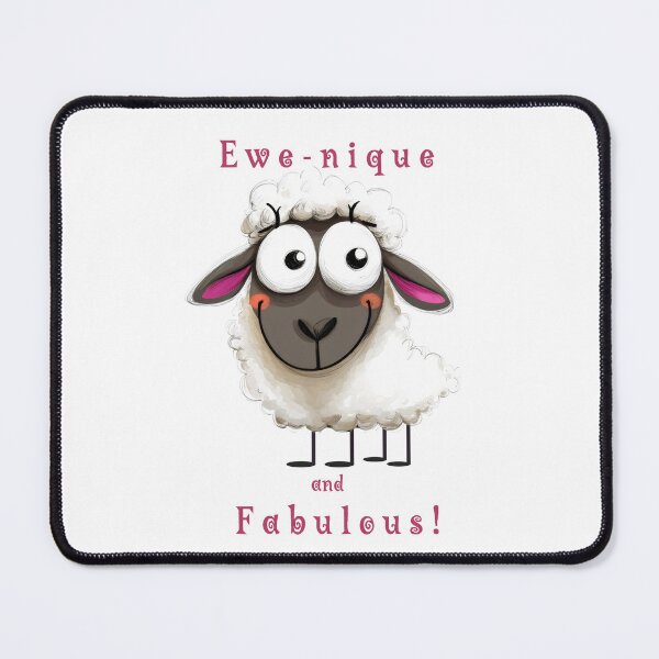 Item preview, Unique and Fabulous Sheep designed and sold by LdLdesigns.