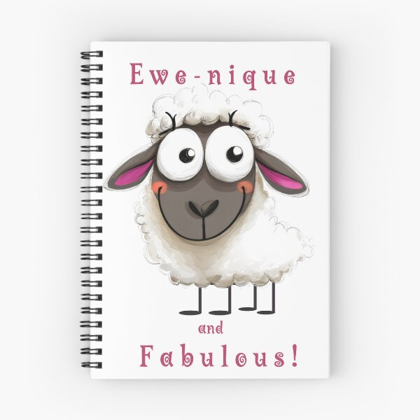Item preview, Unique and Fabulous Sheep designed and sold by LdLdesigns.