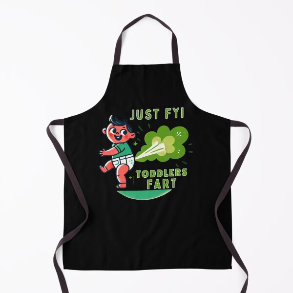 Item preview, Just FYI Toddlers Fart designed and sold by MojaveTradePost.