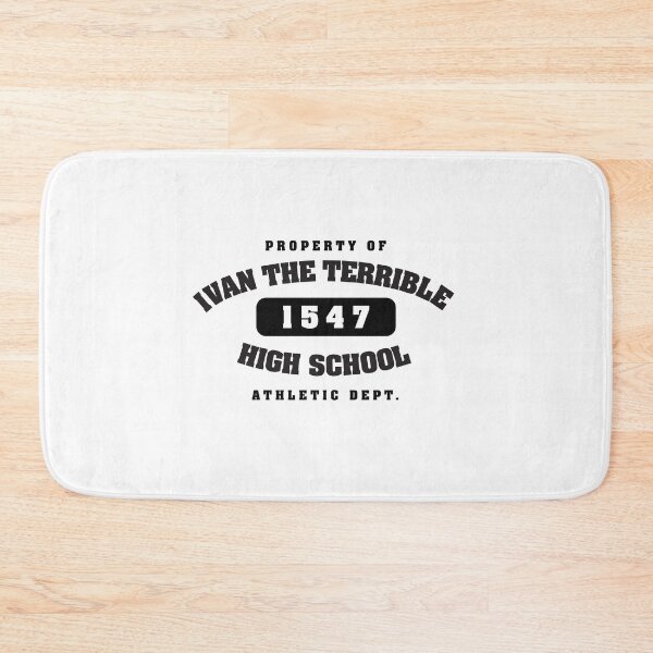 Item preview, Ivan the Terrible High School designed and sold by Gopherstown, OR.