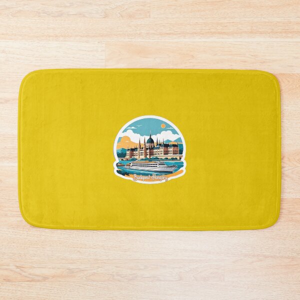 Item preview, Budapest Hungary Sticker designed and sold by Devo07.