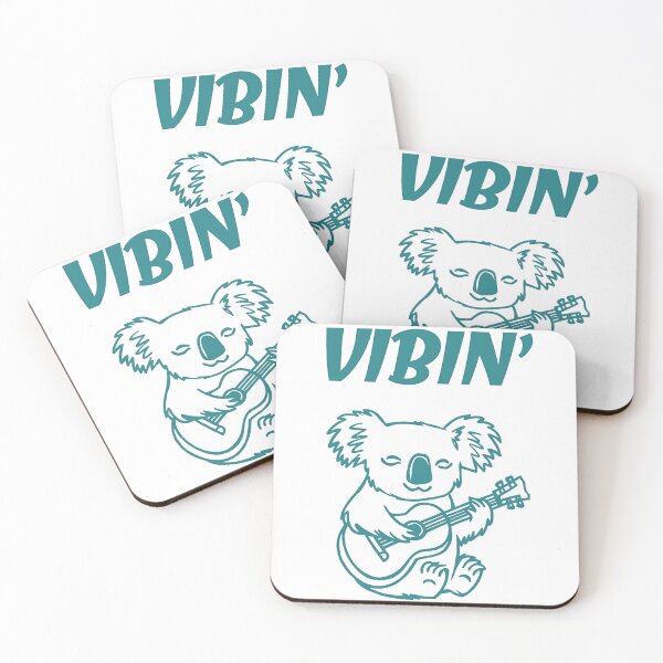 Item preview, Koala Playing Ukulele designed and sold by WaraWiriBos.