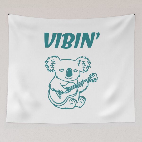 Item preview, Koala Playing Ukulele designed and sold by WaraWiriBos.
