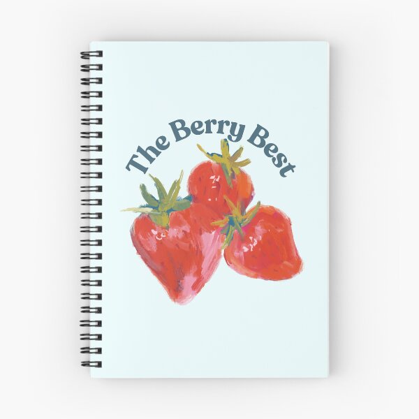 Item preview, The Berry (Very) Best designed and sold by JLSiegleStudio.