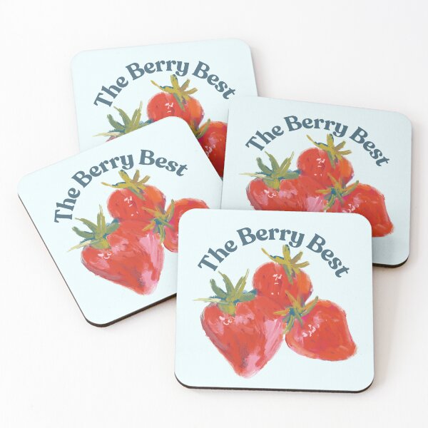 Item preview, The Berry (Very) Best designed and sold by JLSiegleStudio.