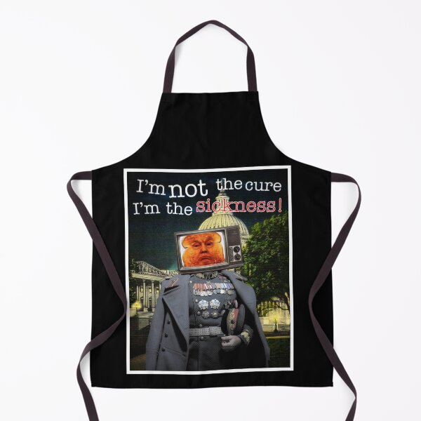 Item preview, Toasty Trump designed and sold by lg whittaker.
