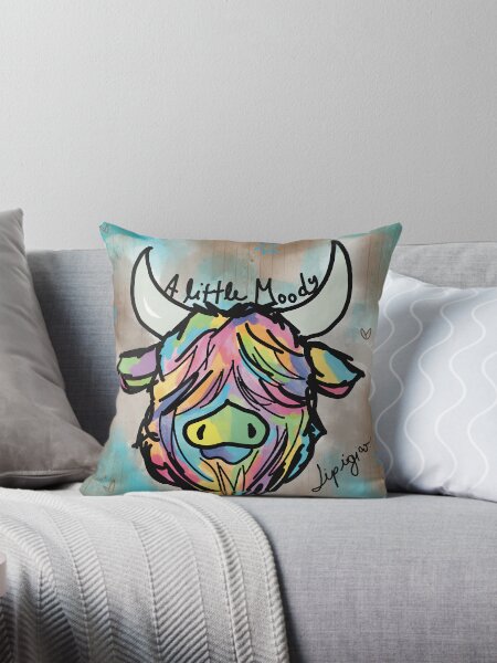 Item preview, A little moody.  designed and sold by LipigicoArt.