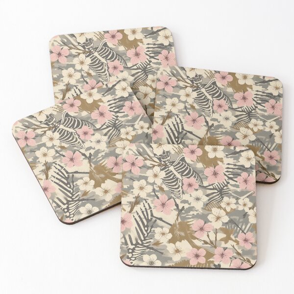 Item preview, Floral Remains designed and sold by zzz888.