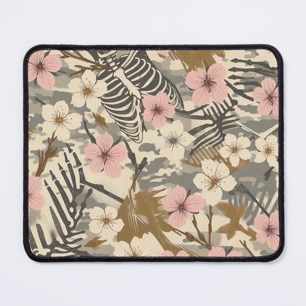 Item preview, Floral Remains designed and sold by zzz888.
