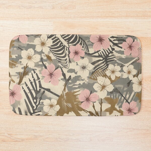 Item preview, Floral Remains designed and sold by zzz888.