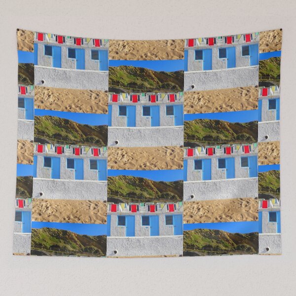 Item preview, Beach Hut Memories  designed and sold by Hazel Jones - Rhodes .