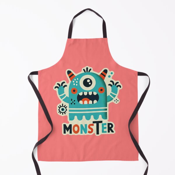 Item preview, Monster designed and sold by whatcolorisrain.
