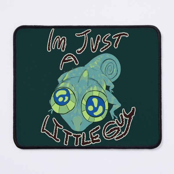Item preview, Little Guy Chameleon designed and sold by wareodactylus.
