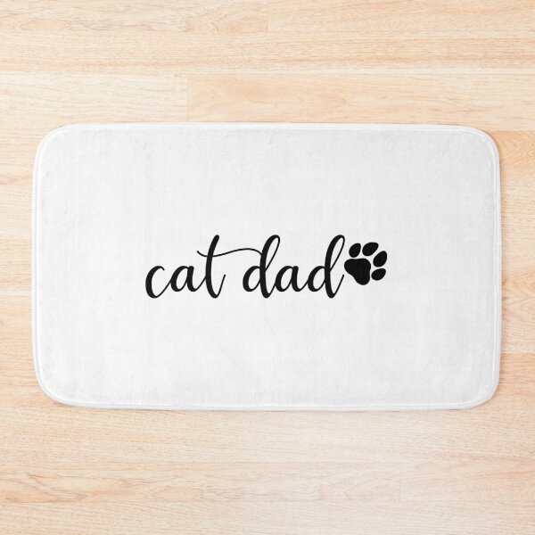 Item preview, cat dad designed and sold by designing01Ar3.