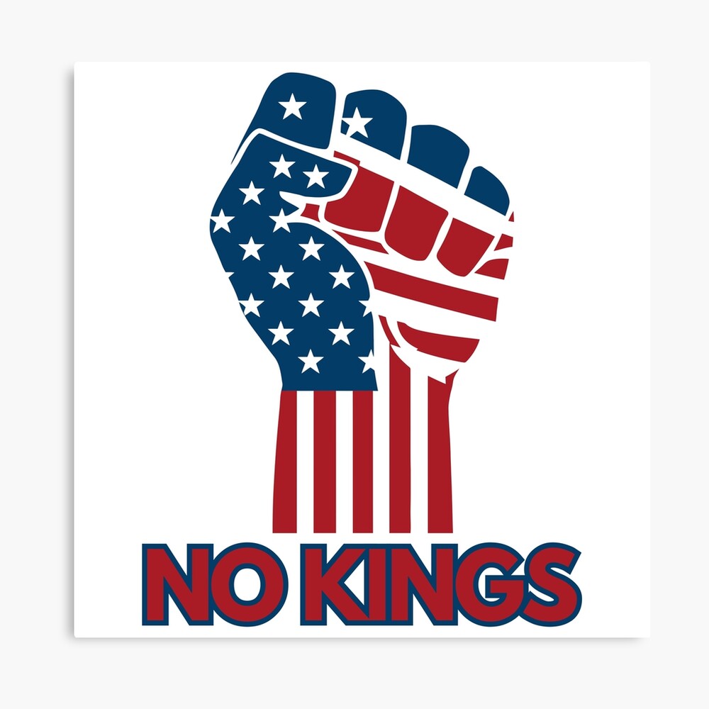 No kings  Photographic Print
