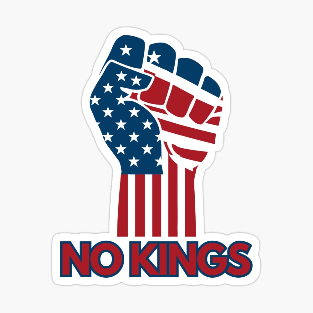 No kings  Photographic Print
