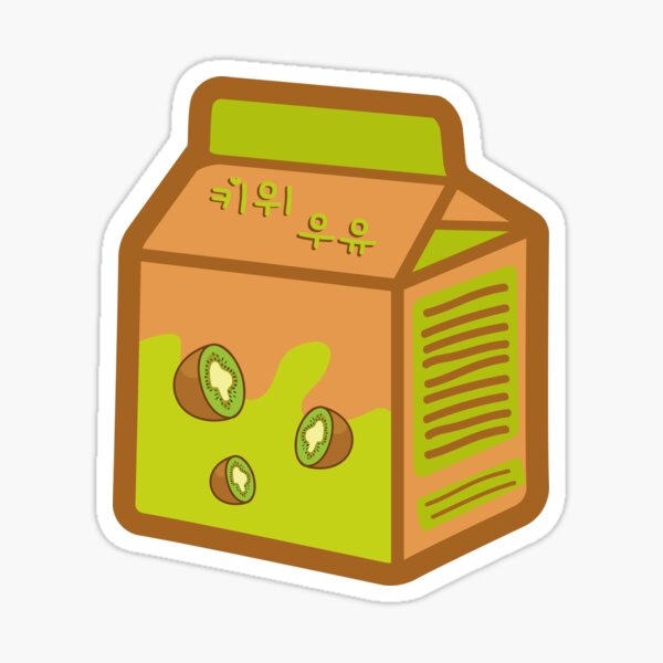 Item preview, Kiwi Milk designed and sold by t0kneo.