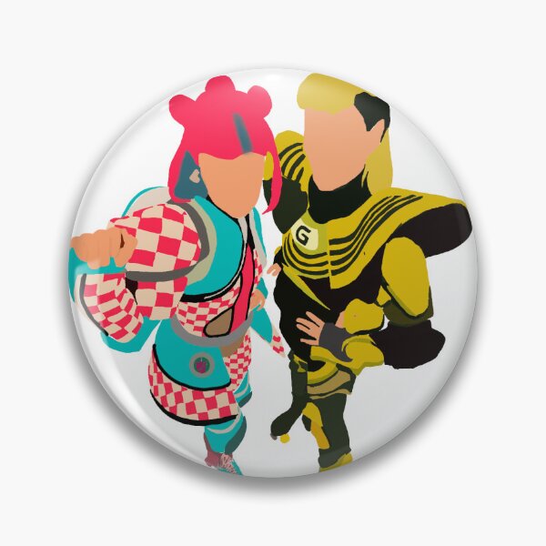Item preview, Dinah and Greaseball designed and sold by Jaylilred.