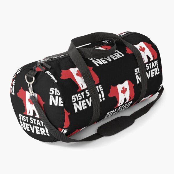 Item preview, 51st State Never, Canada Not The 51st State designed and sold by SportyDogShop.