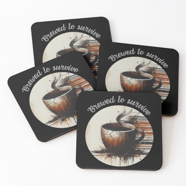 Item preview, Grunge Coffee Mug designed and sold by Dino-Lune.