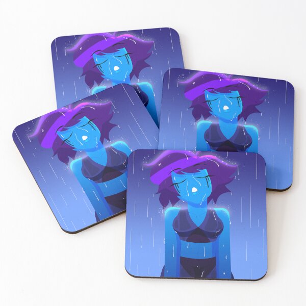 Item preview, Lapis in the Rain designed and sold by ShamarStore.