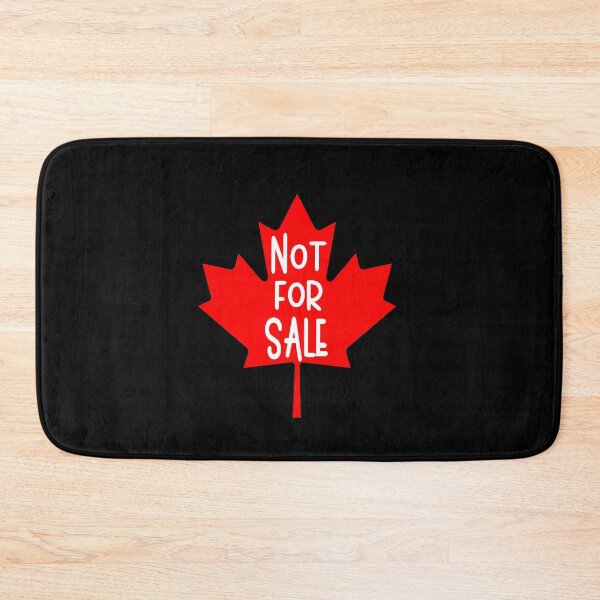 Item preview, 51st State Never, Canada Not For Sale designed and sold by SportyDogShop.