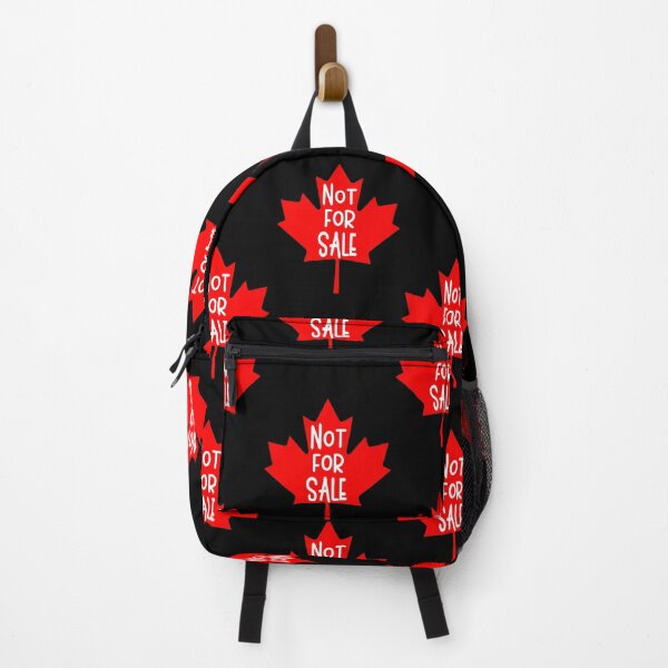 Item preview, 51st State Never, Canada Not For Sale designed and sold by SportyDogShop.