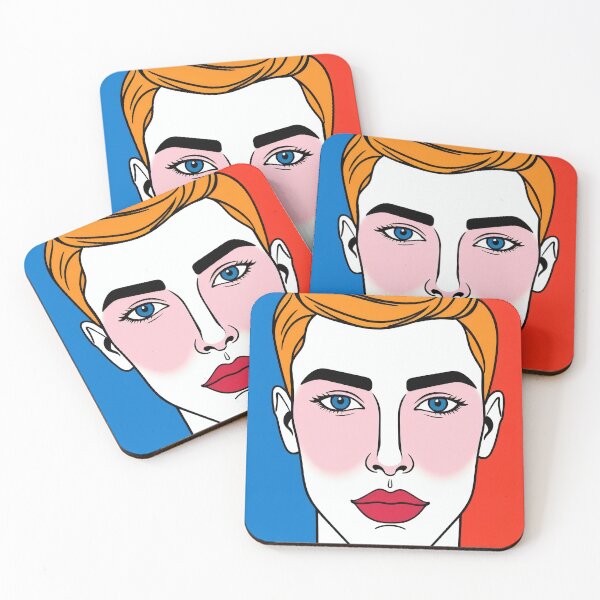 Item preview, William Divided Gaze designed and sold by getgoart.