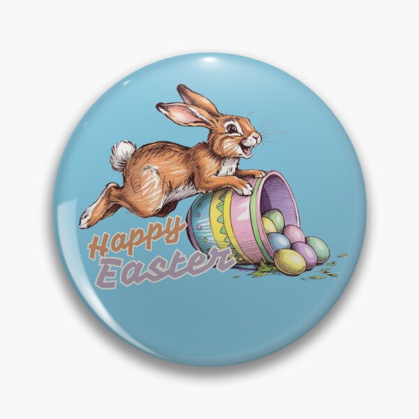 Item preview, Feliz Pascua Conejito de Pascua Huevo Primavera designed and sold by Design_Your_Day.