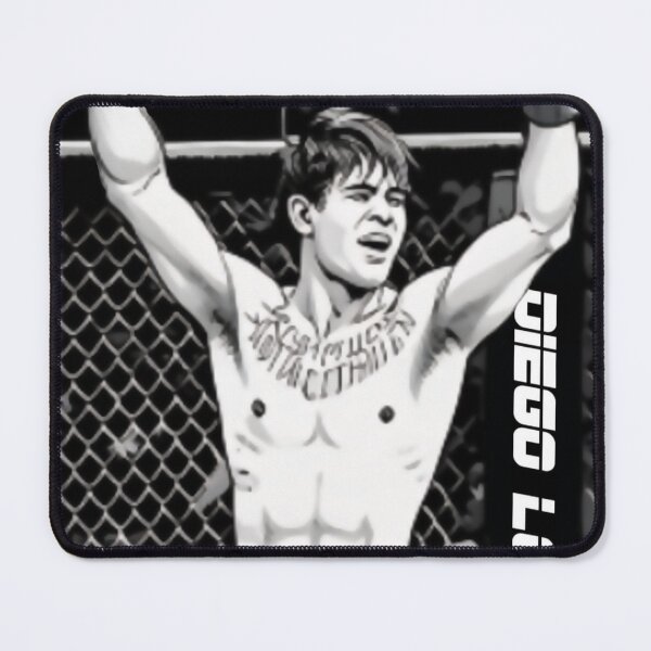 Item preview, Diego Lopes graphic shirt and sticker design UFC  designed and sold by DesignsbyForbes.