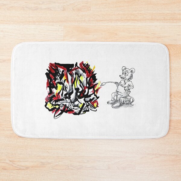 Item preview, The mouse and the flame designed and sold by LamuseeJeux.
