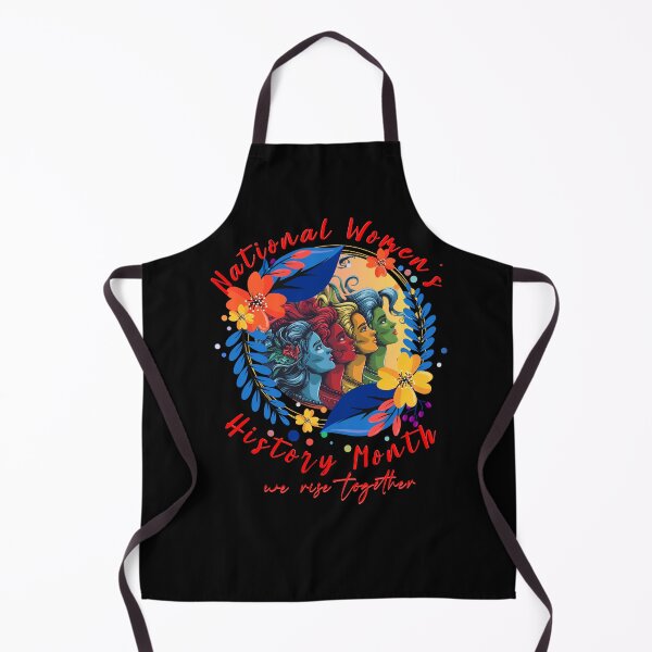 Item preview, National Women's History Month 2025 designed and sold by SophiaKoorArt.